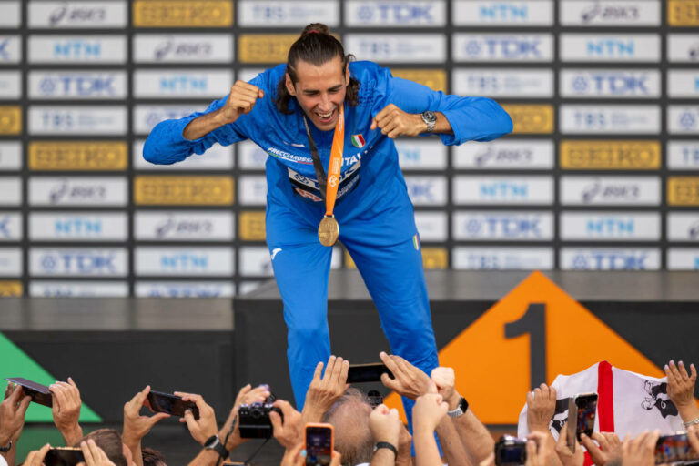 Definita la squadra azzurra di atletica per i Giochi Estivi