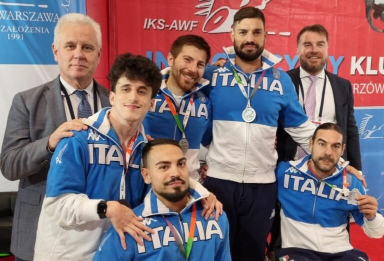 Ai Mondiali Paralimpici cat C per l’Italia altre due medaglie