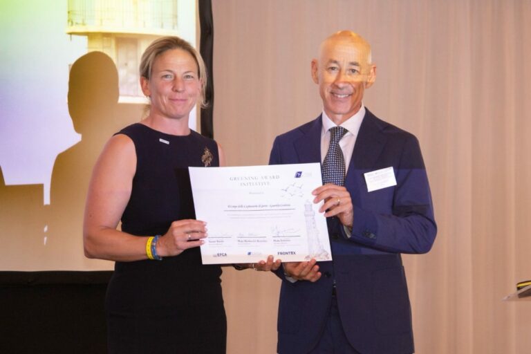 Protezione ambientale, l’Europa premia la Guardia Costiera italiana