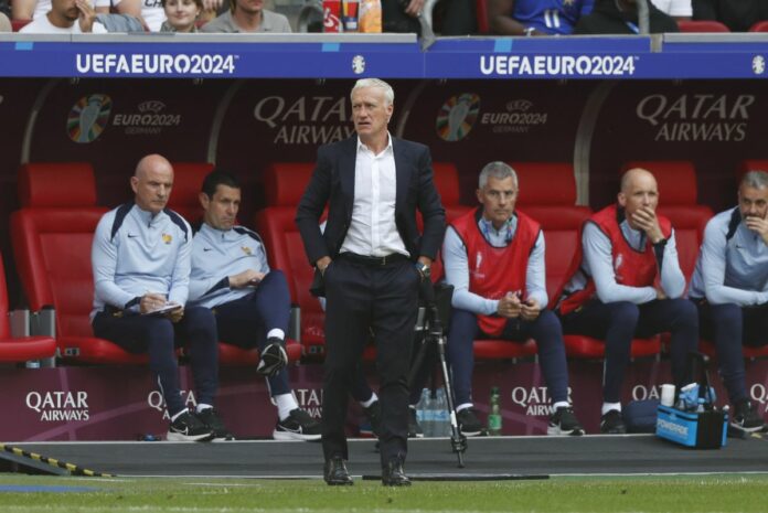 UEFA Euro 2024 - France vs Belgium