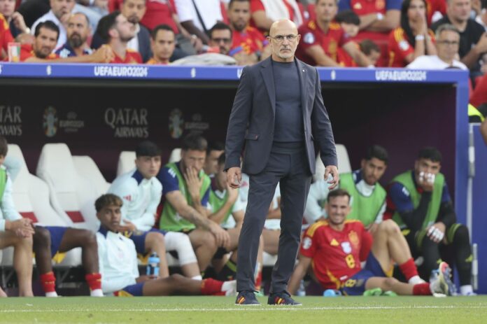 UEFA Euro 2024 - Spain vs Germany