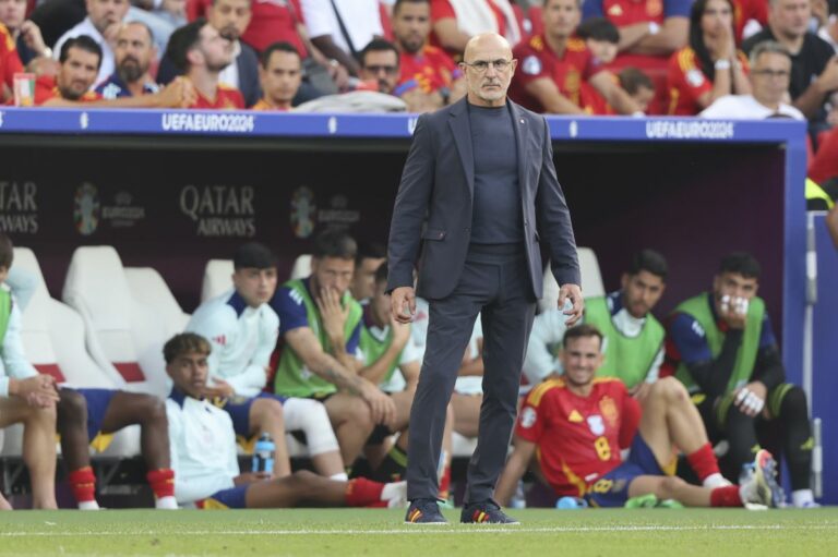 De la Fuente “Noi belli ma conta vincere, Francia fortissima”