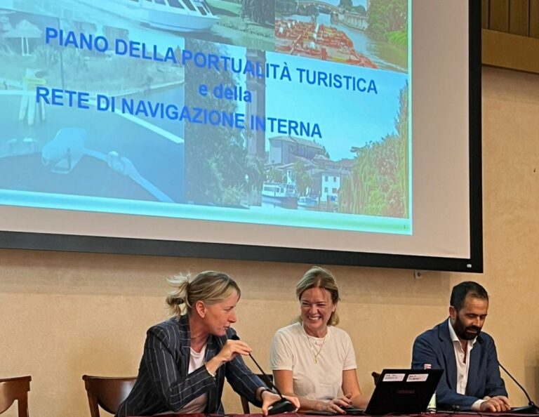 Conclusi gli incontri sul nuovo Piano della portualità turistica