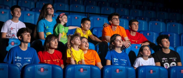 Giffoni54, oltre 100 film in concorso e 5 anteprime