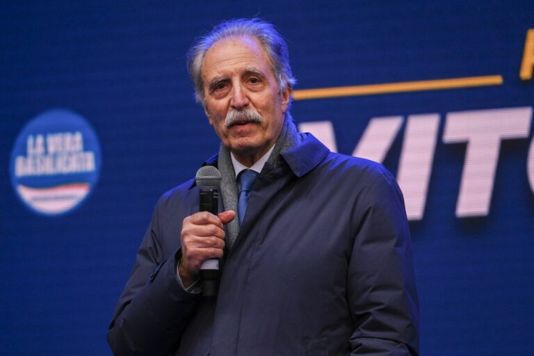 Bardi nomina la nuova Giunta regionale della Basilicata