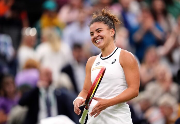 Wimbledon 2024 - Day Nine - All England Lawn Tennis and Croquet Club