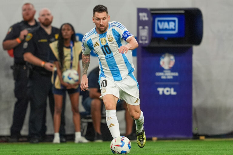 Argentina in finale di Coppa America, 2-0 al Canada
