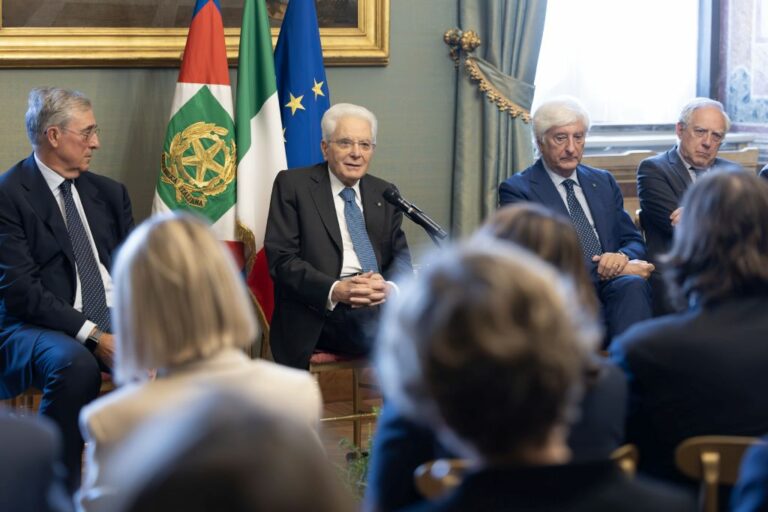 60 anni Policlinico Gemelli, Mattarella “Punto di riferimento per Paese”