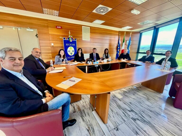 Dalla Giunta calabrese via libera al Piano di supporto alle fragilità