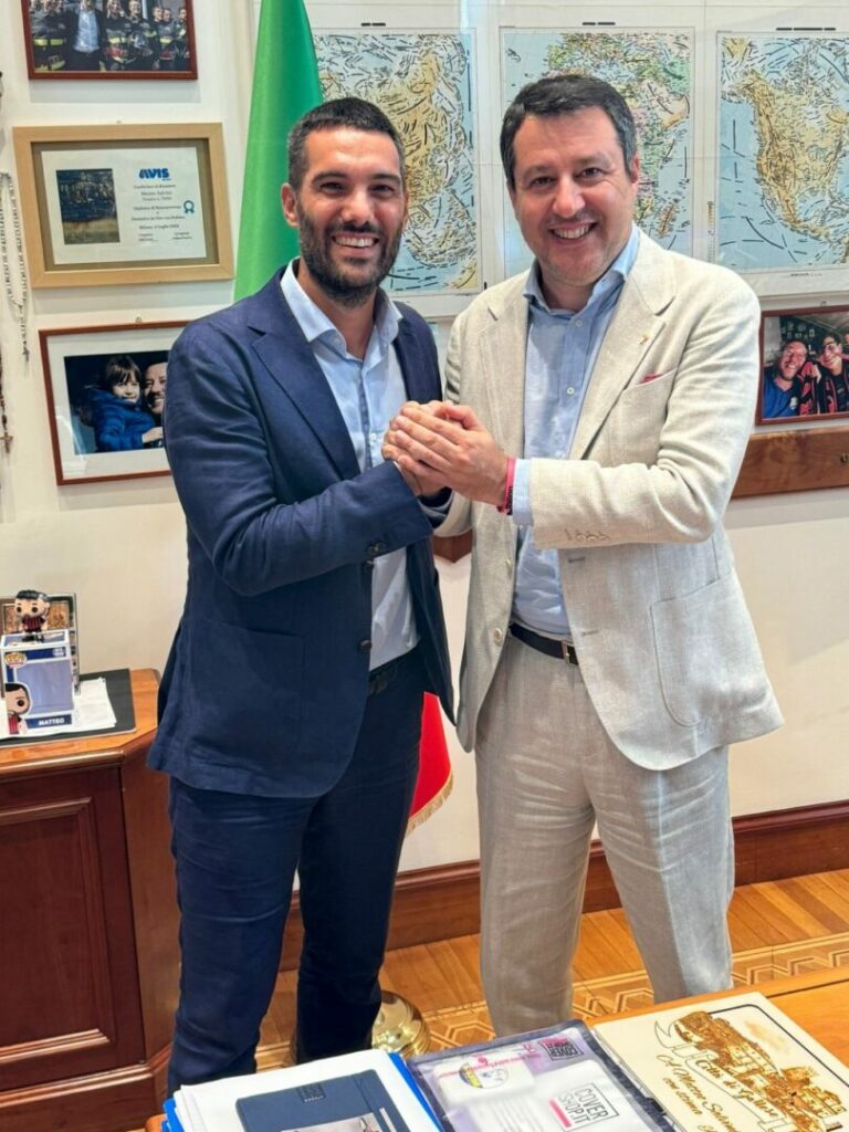 Venezia, incontro tra Salvini e vicesindaco. Da Mit massima attenzione