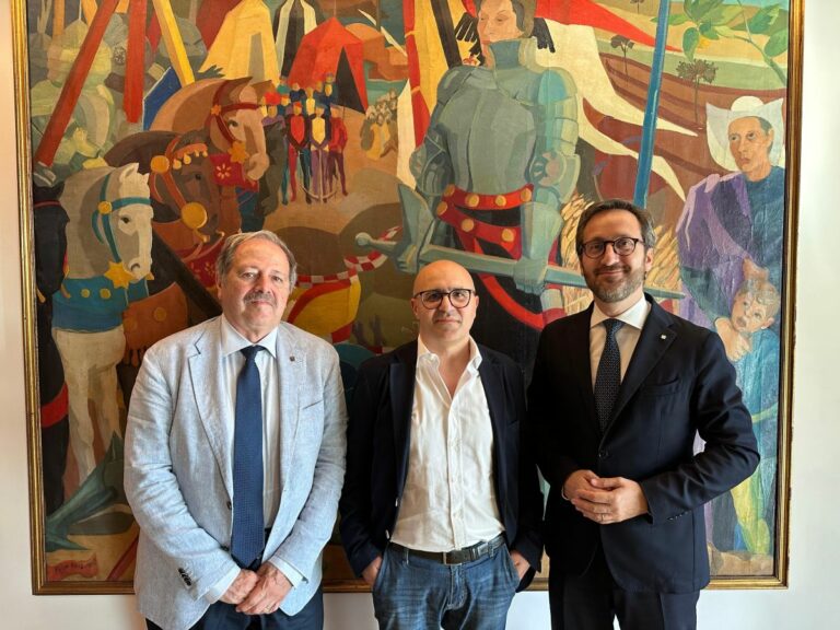 La Regione riprende le relazioni con la Generalitat de Catalunya