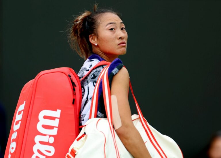 Palermo Ladies Open, da domani Qinwen Zheng al Country