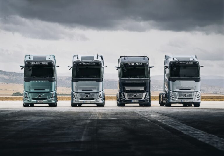 Volvo Trucks presente con i nuovi veicoli allo IAA 2024