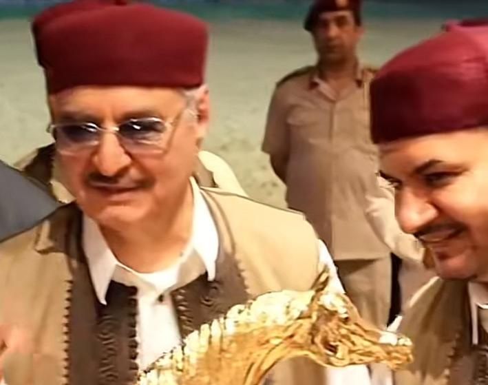 L’arredo Made in Italy in mostra a Padova, Haftar tra i buyer africani