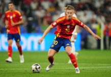 Dani Olmo “Anche in finale con la nostra filosofia di gioco”