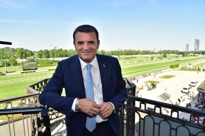 FESTA DELLA MUSICA ALL'IPPODROMO