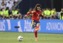 Spagna, Cucurella “Se vinciamo finale mi tingo di rosso”