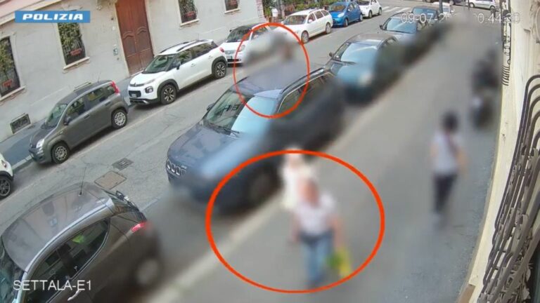 Milano, aggredisce e rapina con violenza anziana coppia. Fermato 41enne