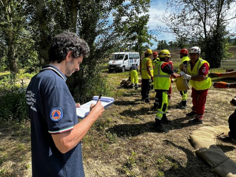Protezione Civile, formati 28 nuovi volontari specializzati