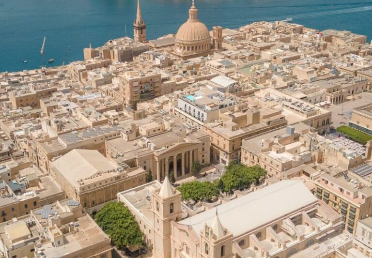 Malta with the steepest rise in the EU population in a decade