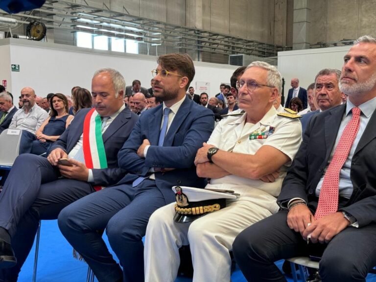 Frosinone, inaugurata nuova linea produttiva Power4future