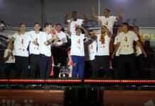 Ben sei giocatori della Spagna nel team Uefa del torneo