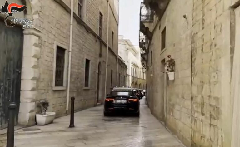 اعتقال العشرات في بوليا بسبب المخدرات عبر البحر من إسبانيا