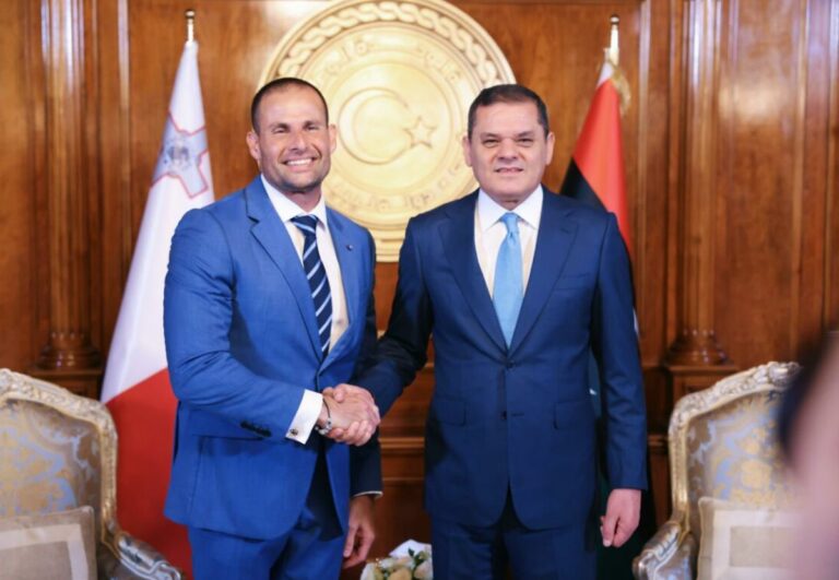 Esteso l’accordo sulla migrazione tra Malta e la Libia