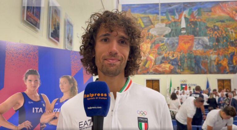 Canottaggio, Abagnale “L’Olimpiade è un’emozione unica”