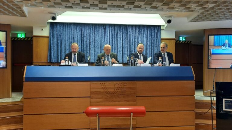 Al via sistema di tracciamento delle bombole di metano