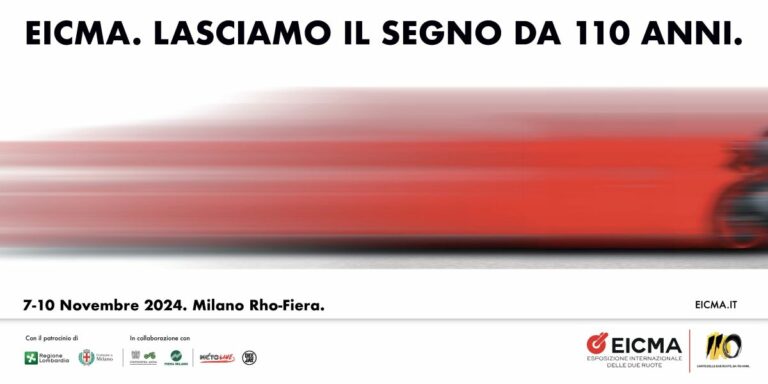 L’edizione dei 110 anni di Eicma è già pronta a lasciare il segno