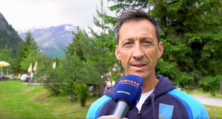 Zanotti “Sciabola azzurra pronta per Parigi, c’è fiducia”