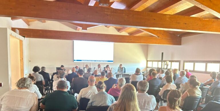 Porte aperte a Matera al progetto LucaS di Regione Basilicata