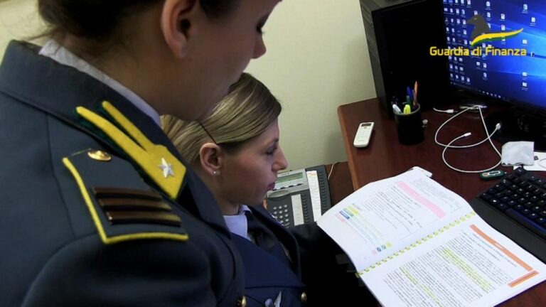 Bonus facciate per interventi mai realizzati, 2 arresti a Reggio Calabria