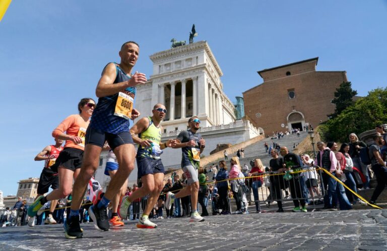 Atletica, Rome Marathon 2025. Numero chiuso a 30mila iscritti