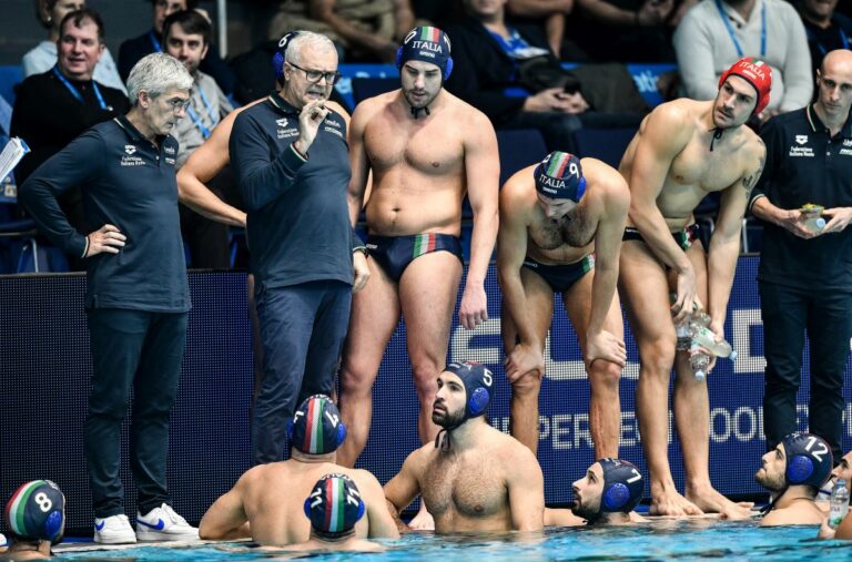 Pallanuoto: Ultimi test per il Settebello e il Setterosa