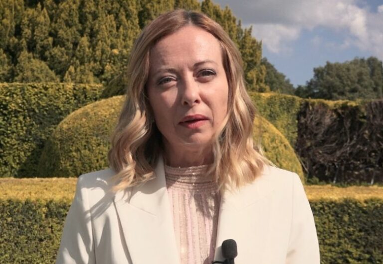 ميلوني: حزب إخوة إيطاليا قرر عدم التصويت لصالح فون دير لاين