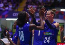 A Parigi l’Italia della 2^ generazione fa sognare