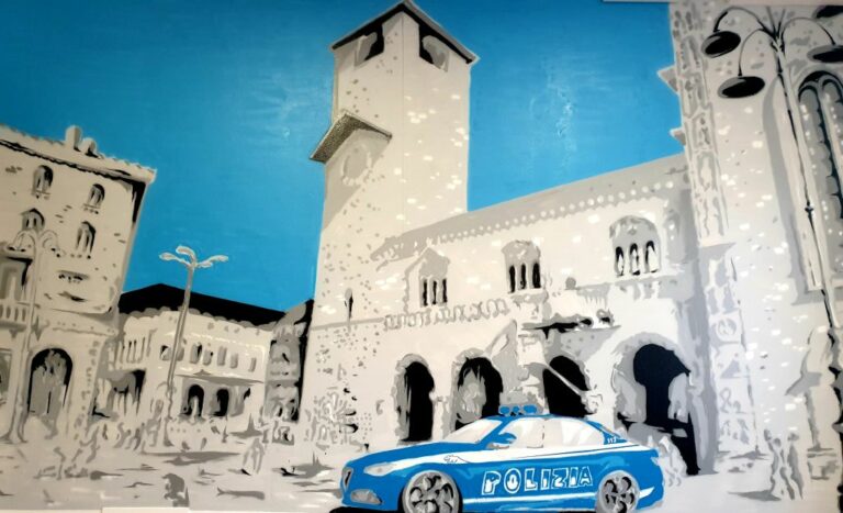 Como, finisce in Questura soggiorno sul Lario del noto truffatore hotel