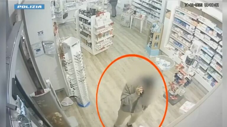 Milano, rapine in farmacia e negozi. Arrestato rapinatore seriale