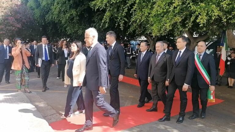 Via D’Amelio, Piantedosi “Per la verità non c’è prescrizione”