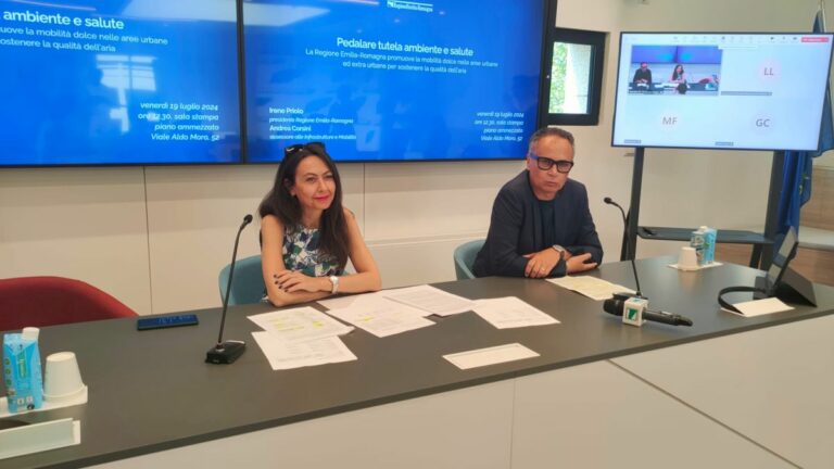 13,8 milioni di euro a disposizione dei comuni per il “bike to work”