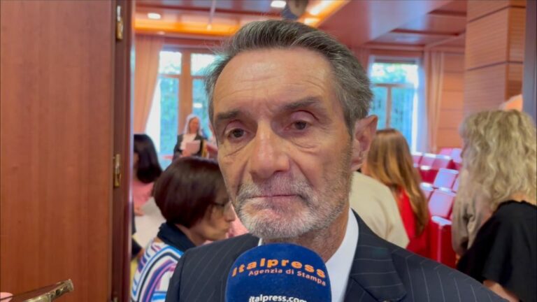 Salva Milano, Fontana “Fare chiarezza per tutelare economia”