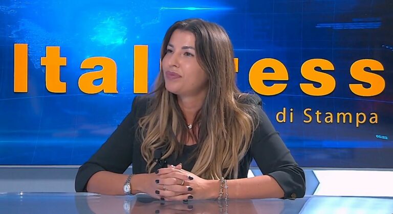 Claudia Conte “Urgente parlare del disagio giovanile”