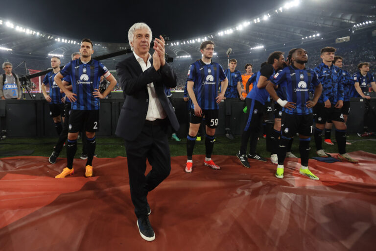 Gasperini “Rinnovo virtualmente firmato, sfida Real entusiasmante”