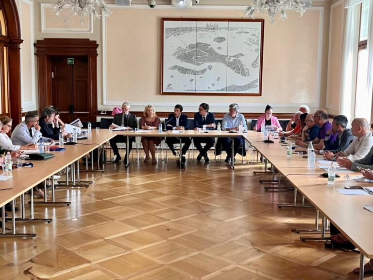 Legalità, a Venezia incontro della cabina di regia promossa da Regione