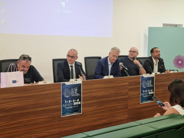 Al via il Festival delle Alici del Tirreno cosentino