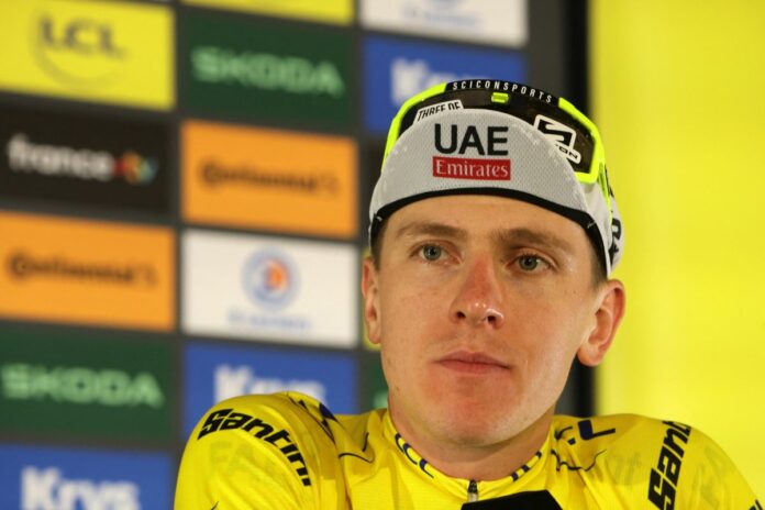 Ciclismo - Tour De France - Tadej Pogacar vince il Tour de France