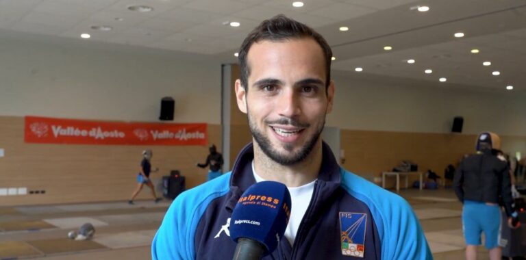 Curatoli “I dettagli faranno la differenza a Parigi”