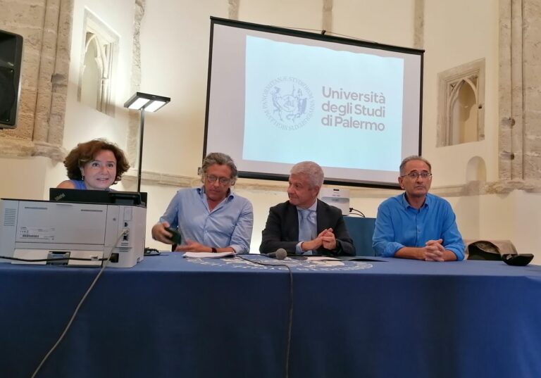 Università Palermo, tre interventi per il rilancio monumentale di Palazzo Steri